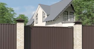 Купить откатные ворота - Doorhan Горно-Алтайск, цена от 2757 руб.