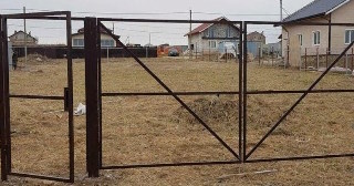 Купить ворота из профильной трубы Горно-Алтайск, цена от 4033 руб.
