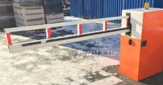 Купить антивандальный шлагбаум Горно-Алтайск, цена от 4033 руб.