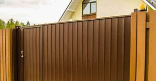 Купить откатные ворота - Doorhan Горно-Алтайск, цена от 2757 руб.